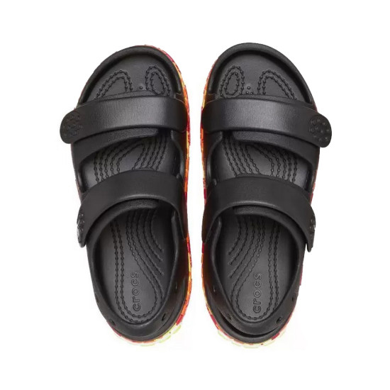 Crocs Toddler Crocband™ Cruiser Flames Sandal